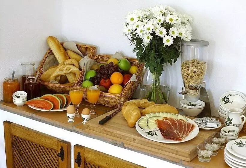 Casa Rural El Olivar B&b