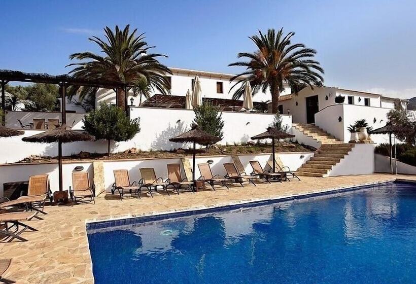 Casa Rural El Olivar B&b