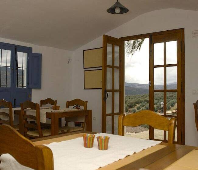 Casa Rural El Olivar B&b