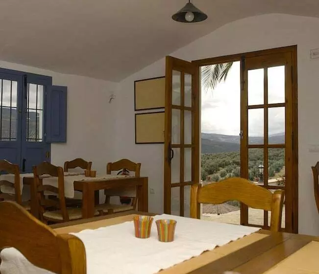 Casa Rural El Olivar B&b