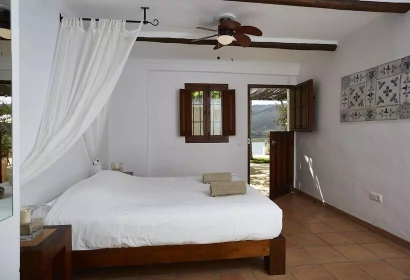 Casa Rural El Olivar B&b