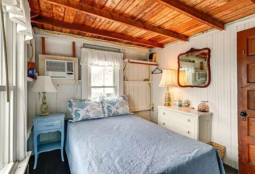 Dreamy Waterfront Westbrook Home On Private Beach