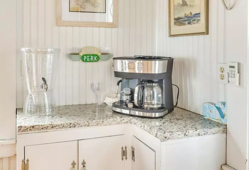 Dreamy Waterfront Westbrook Home On Private Beach