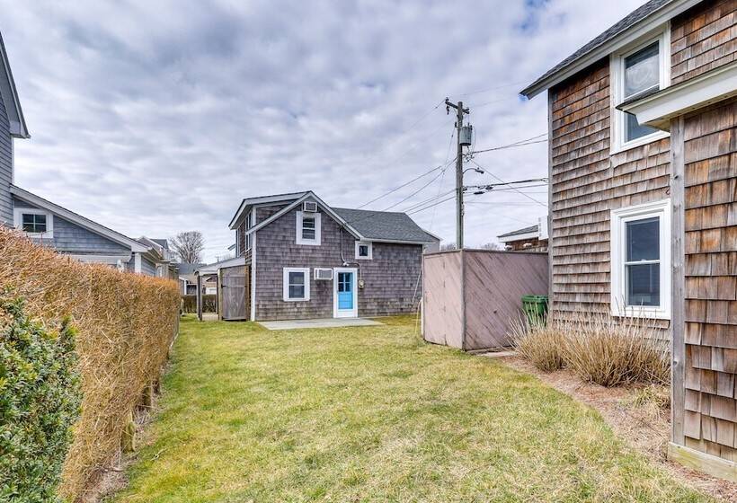 Dreamy Waterfront Westbrook Home On Private Beach