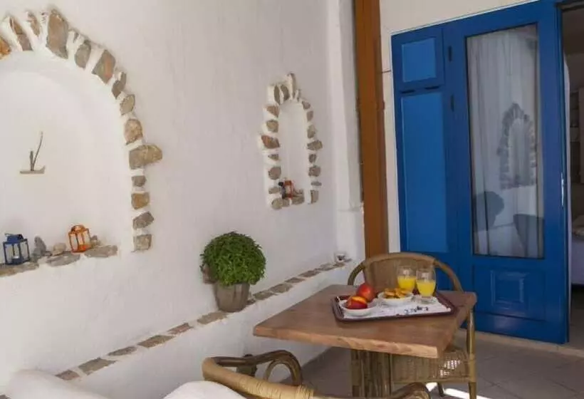 ホテル Dafnis Koufonisia