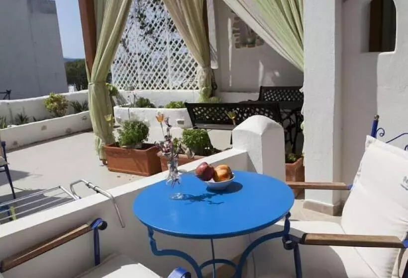 ホテル Dafnis Koufonisia