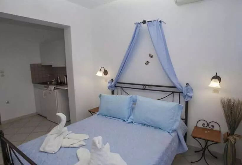 ホテル Dafnis Koufonisia