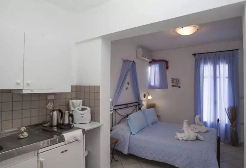 ホテル Dafnis Koufonisia