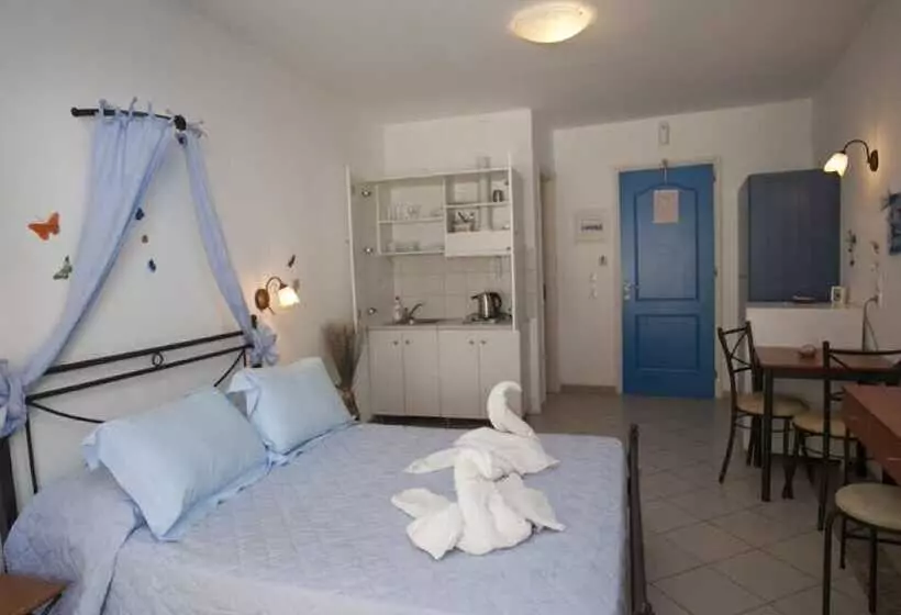 ホテル Dafnis Koufonisia