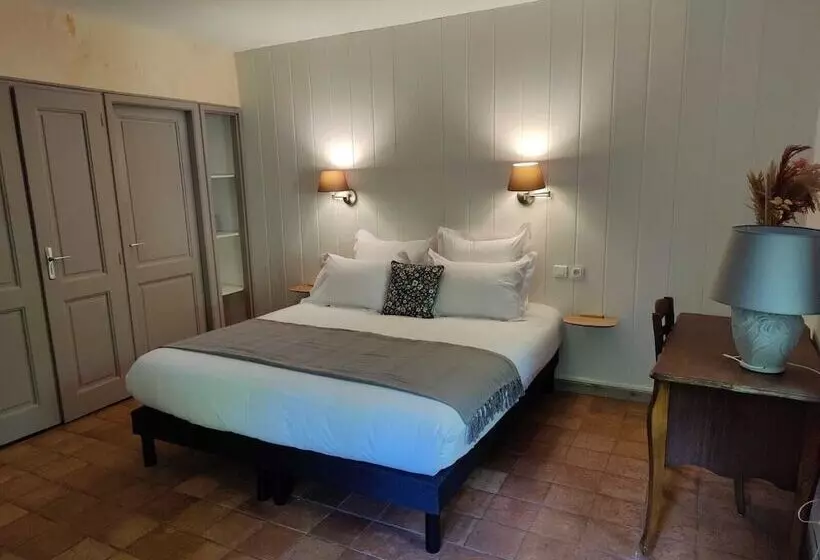 ホテル Le Mas Des Laurels