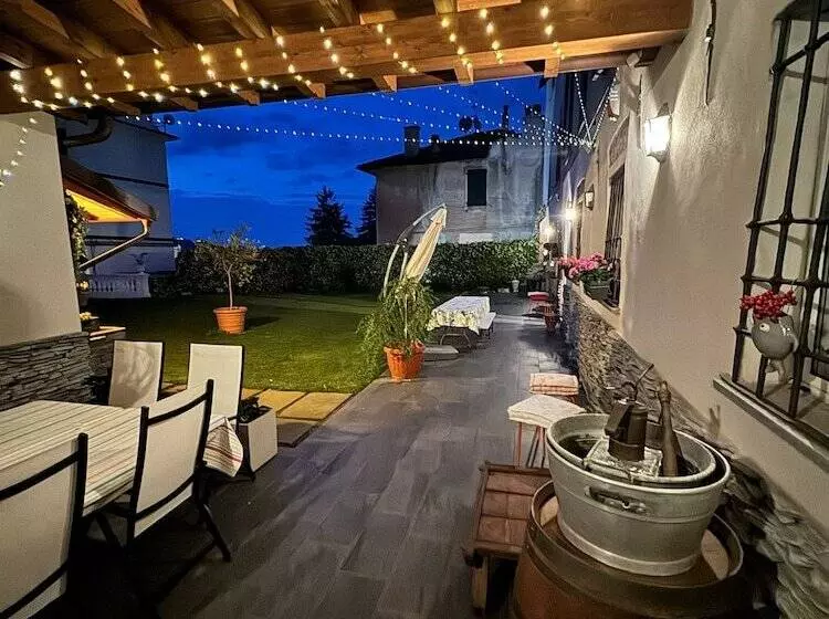 Majatalo La Dimora Di B.cairoli