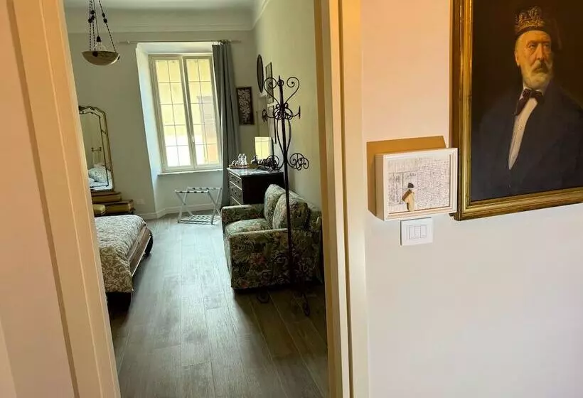 Majatalo La Dimora Di B.cairoli