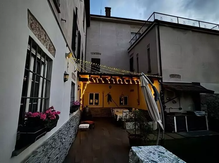 Majatalo La Dimora Di B.cairoli