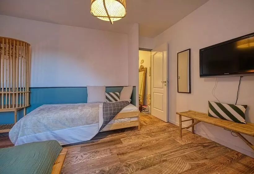 Majatalo Maison Bossanne