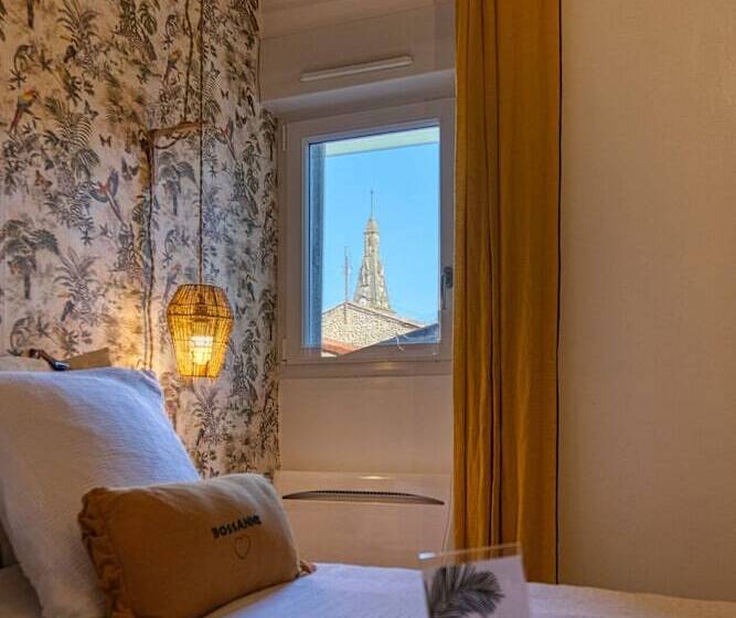 פנסיון Maison Bossanne