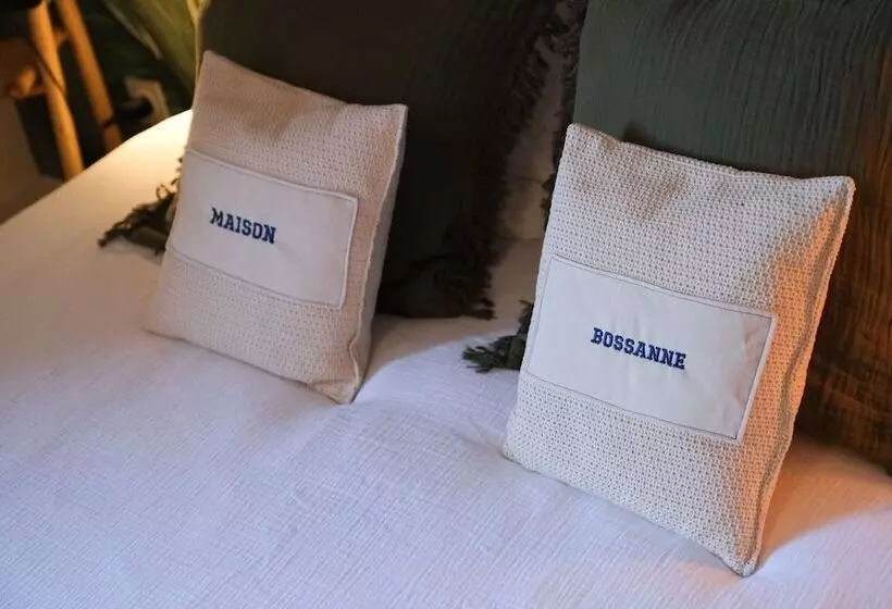 Majatalo Maison Bossanne