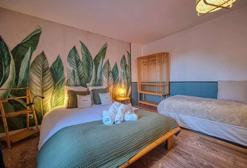 Majatalo Maison Bossanne