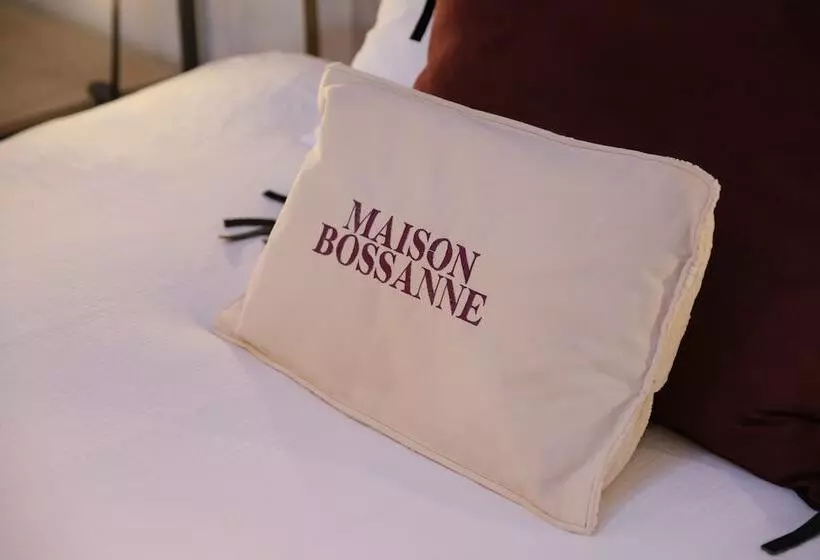 Majatalo Maison Bossanne