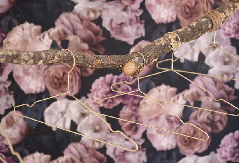 פנסיון Maison Bossanne