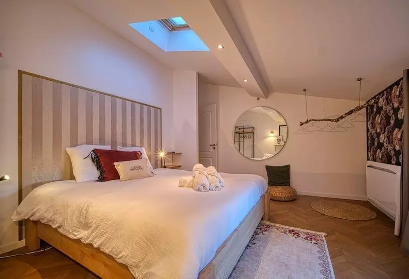 Majatalo Maison Bossanne