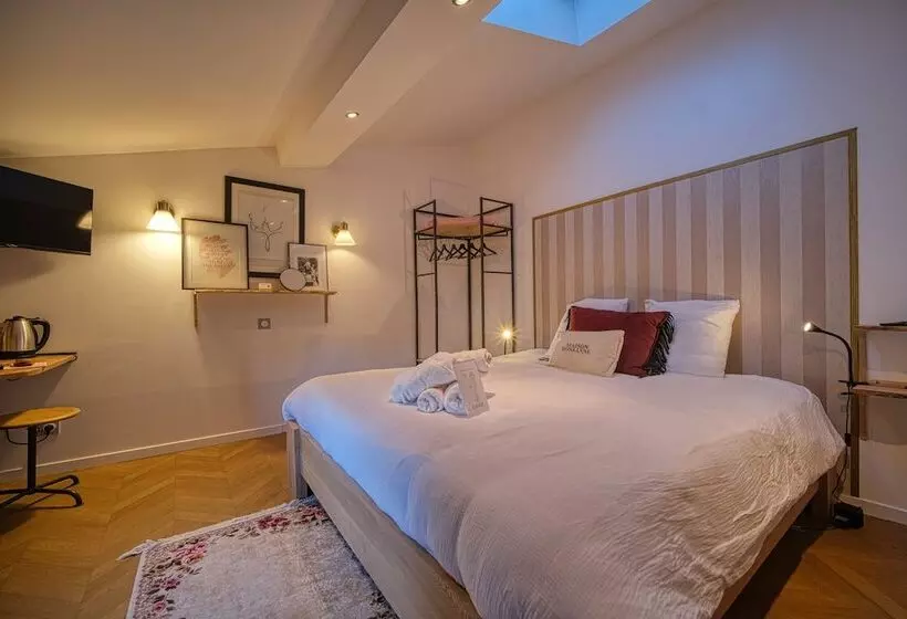 Majatalo Maison Bossanne