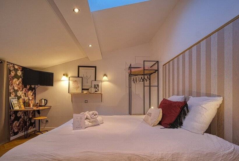 פנסיון Maison Bossanne