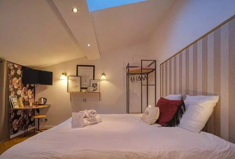 Majatalo Maison Bossanne