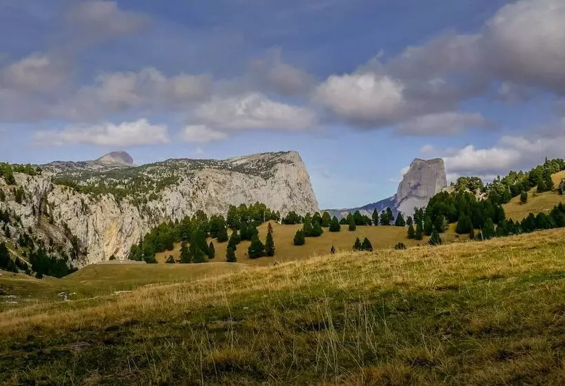 Majatalo Maison Bossanne