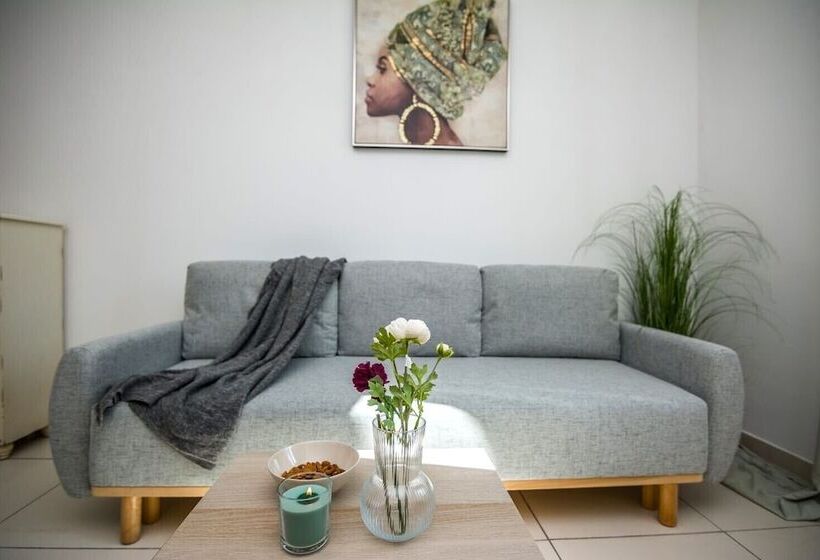 펜션 Villa Dika Nin