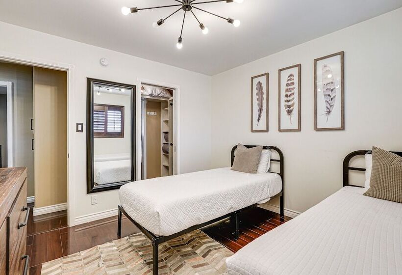 Beautiful Tempe Home W/ Yard   3 Mi To Asu!