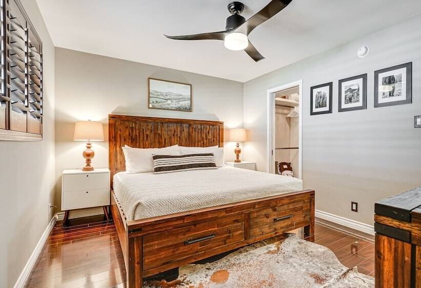 Beautiful Tempe Home W/ Yard   3 Mi To Asu!