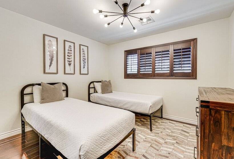 Beautiful Tempe Home W/ Yard   3 Mi To Asu!