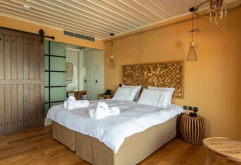 צימר 5 Raches Suites