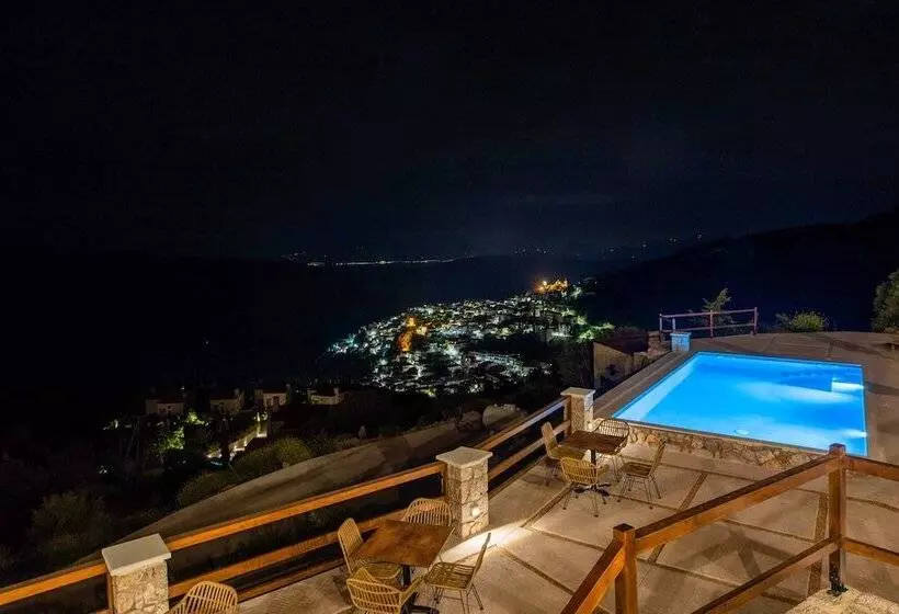 ベッドアンドブレックファースト 5 Raches Suites