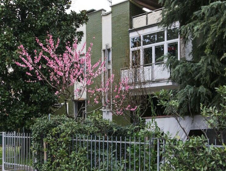 Bed and Breakfast Flytosuite Aeroporto Attico Mansarda