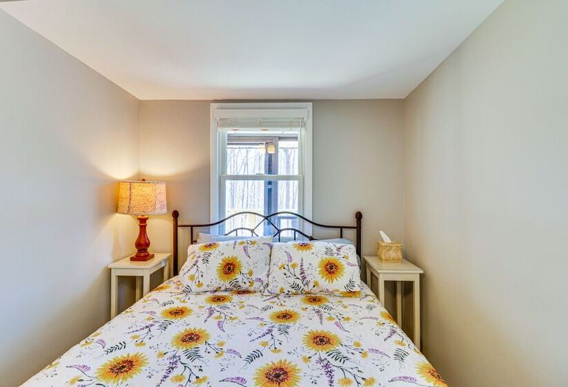 Bright Family Cabin In Lost City W/ Expansive Deck