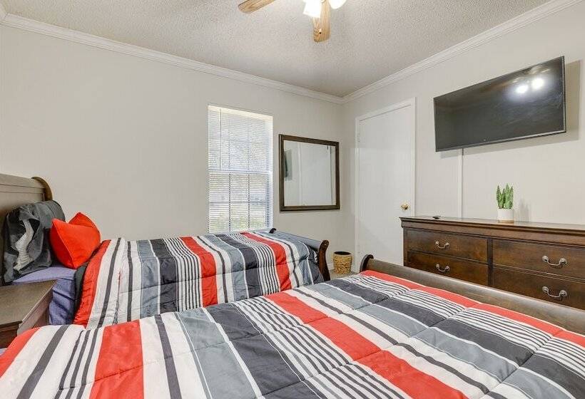 Charming Satsuma Home ~ 14 Mi To Mobile!