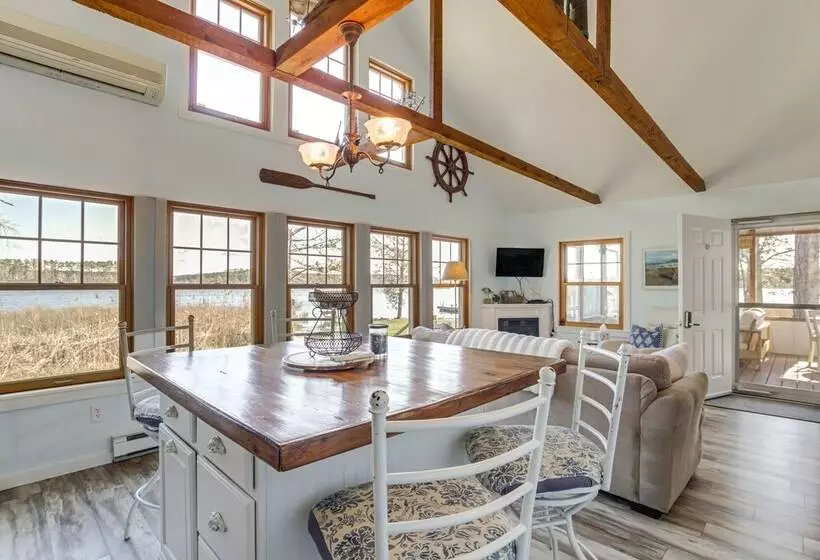 Dog Friendly Westover Cottage W/ River Access!