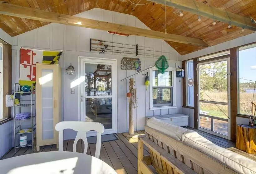 Dog Friendly Westover Cottage W/ River Access!