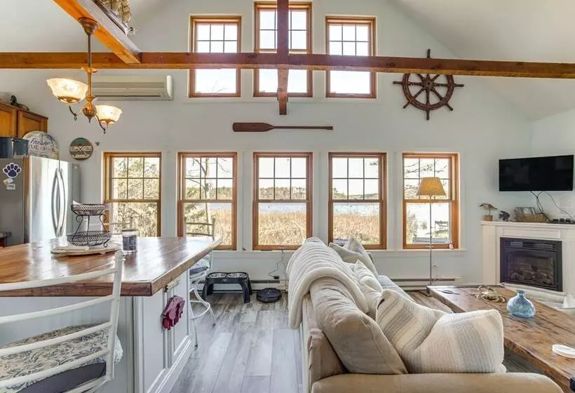 Dog Friendly Westover Cottage W/ River Access!