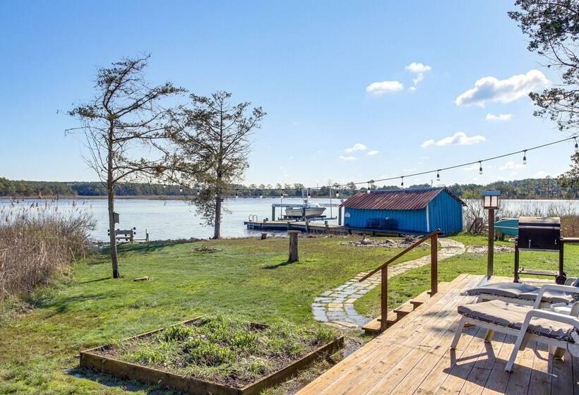 Dog Friendly Westover Cottage W/ River Access!