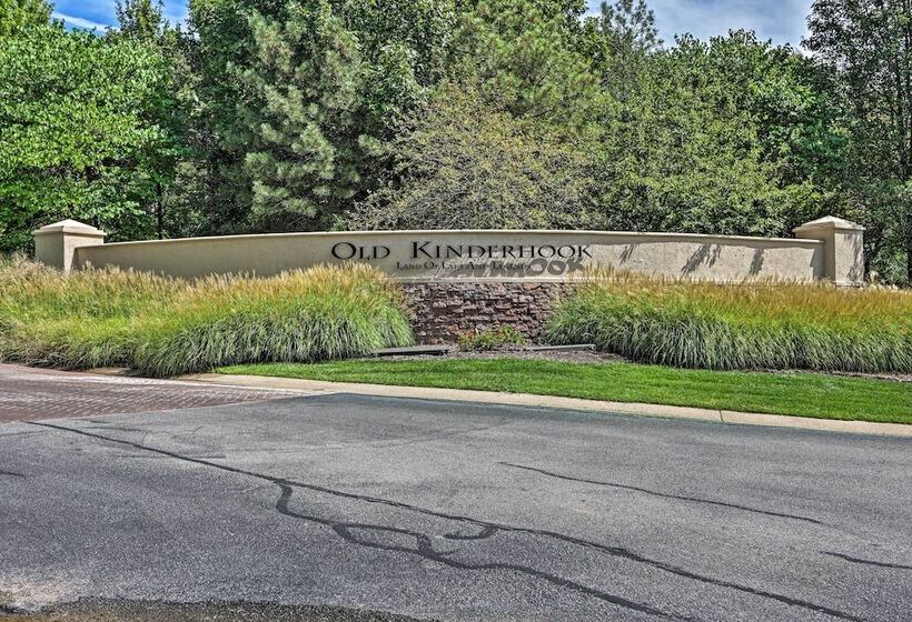 Golf Course View Resort Home In Lake Of The Ozarks