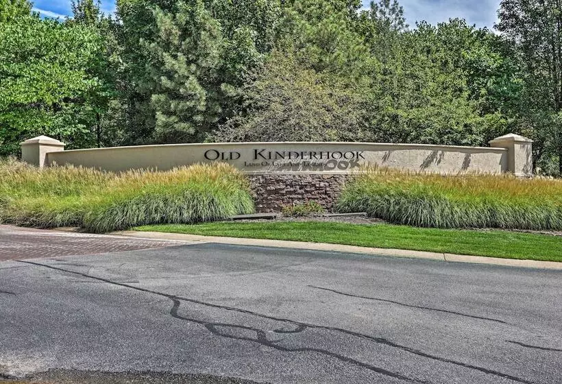 Golf Course View Resort Home In Lake Of The Ozarks