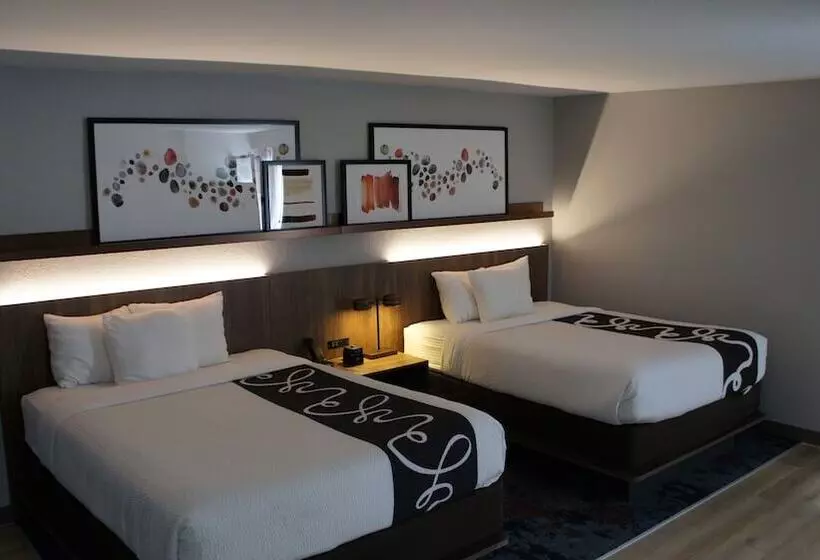 ホテル Hawthorn Extended Stay By Wyndham Knoxville