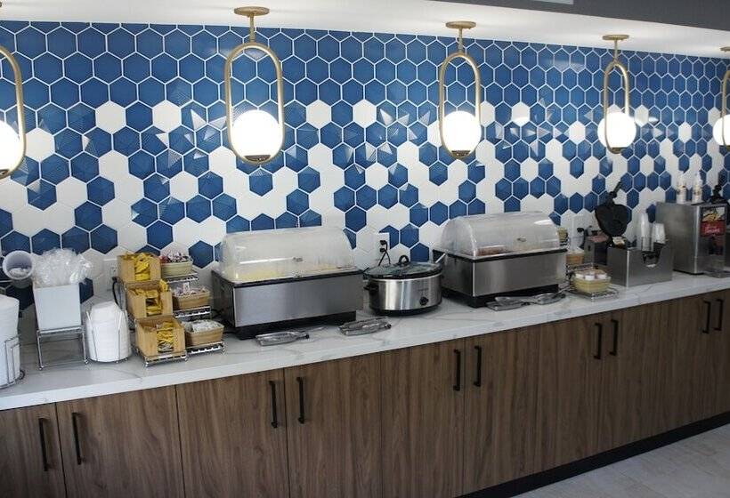 Otel Hawthorn Extended Stay By Wyndham Knoxville