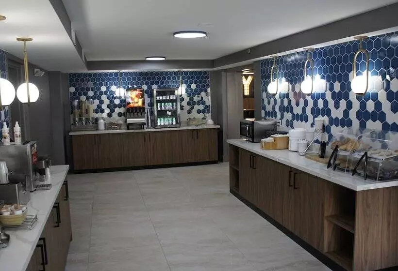 ホテル Hawthorn Extended Stay By Wyndham Knoxville