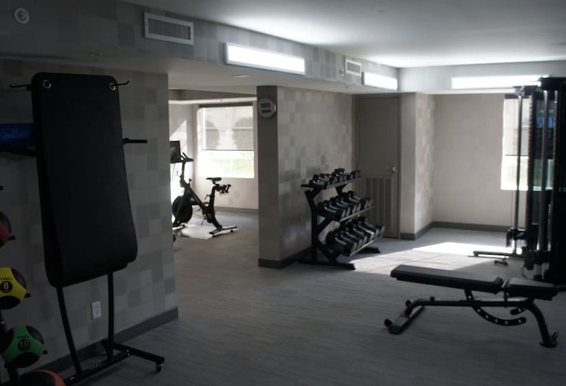 Otel Hawthorn Extended Stay By Wyndham Knoxville