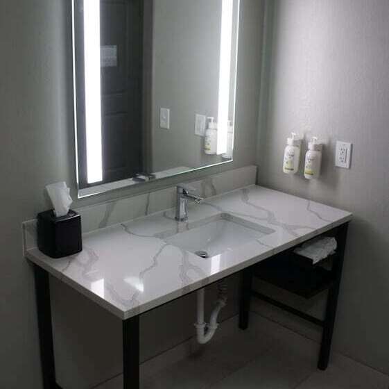 Otel Hawthorn Extended Stay By Wyndham Knoxville