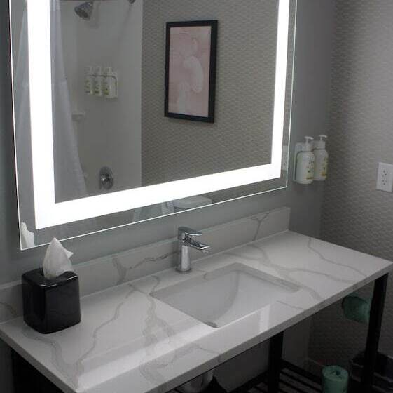 Otel Hawthorn Extended Stay By Wyndham Knoxville