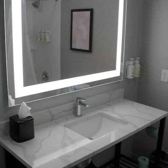 ホテル Hawthorn Extended Stay By Wyndham Knoxville